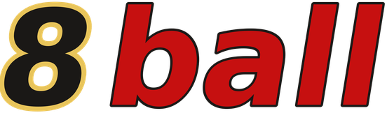 8ball logo