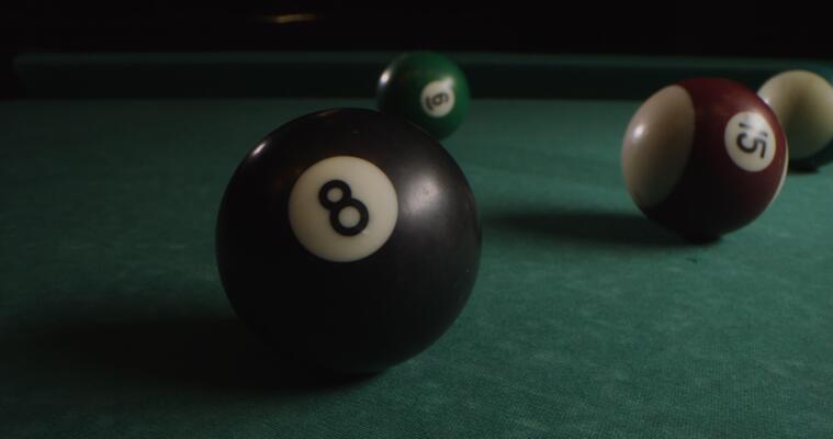billiards 8 ball pool game